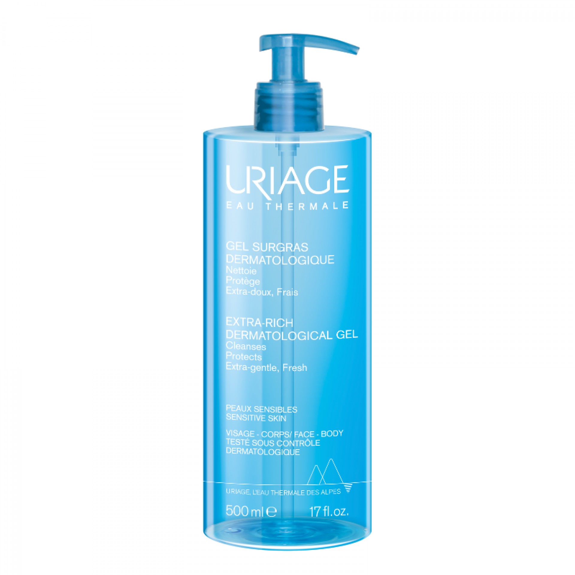 Uriage Surgras Gel Dermatológico 500ml