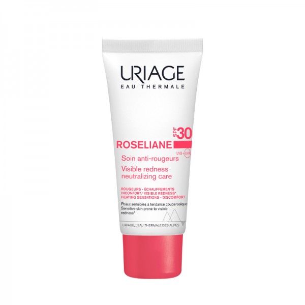 Uriage Rosliane Crema Rojeces Spf30 40ml