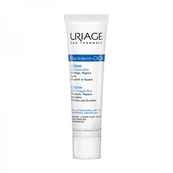 Uriage Bariderm Cica-Creme Reparador 40ml