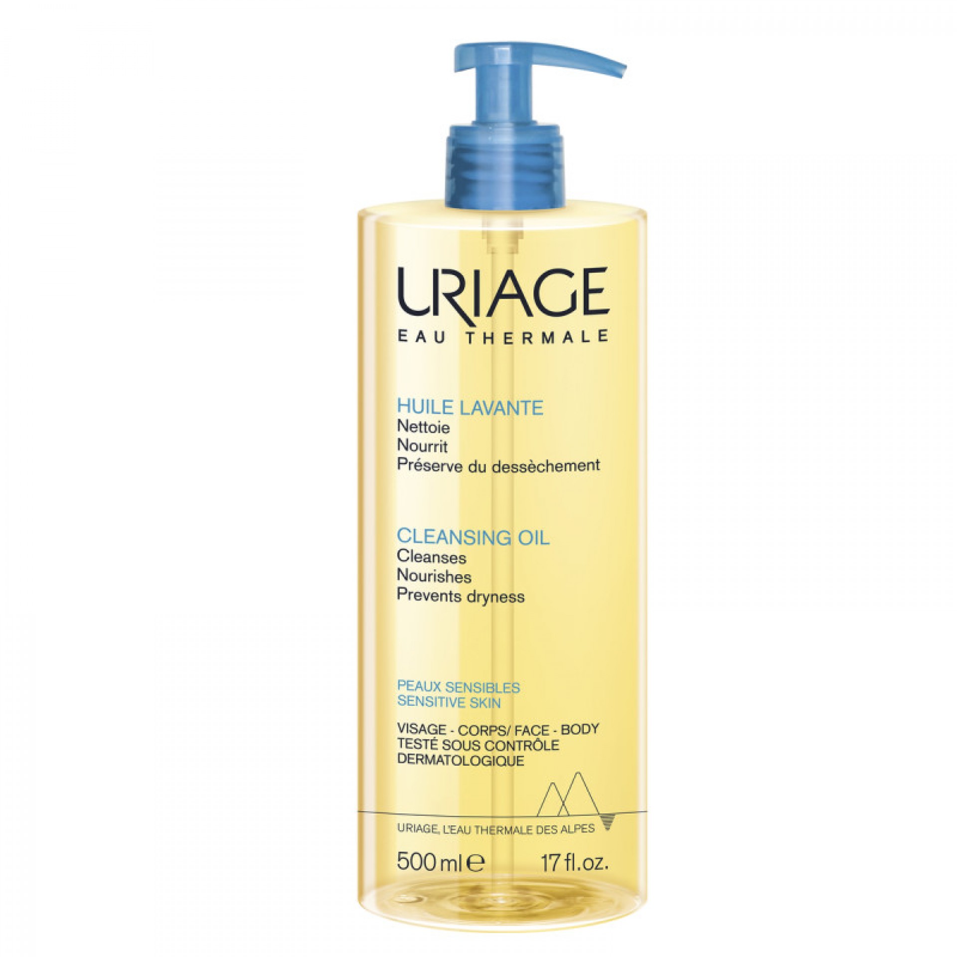 Uriage Óleo Lavante 500ml