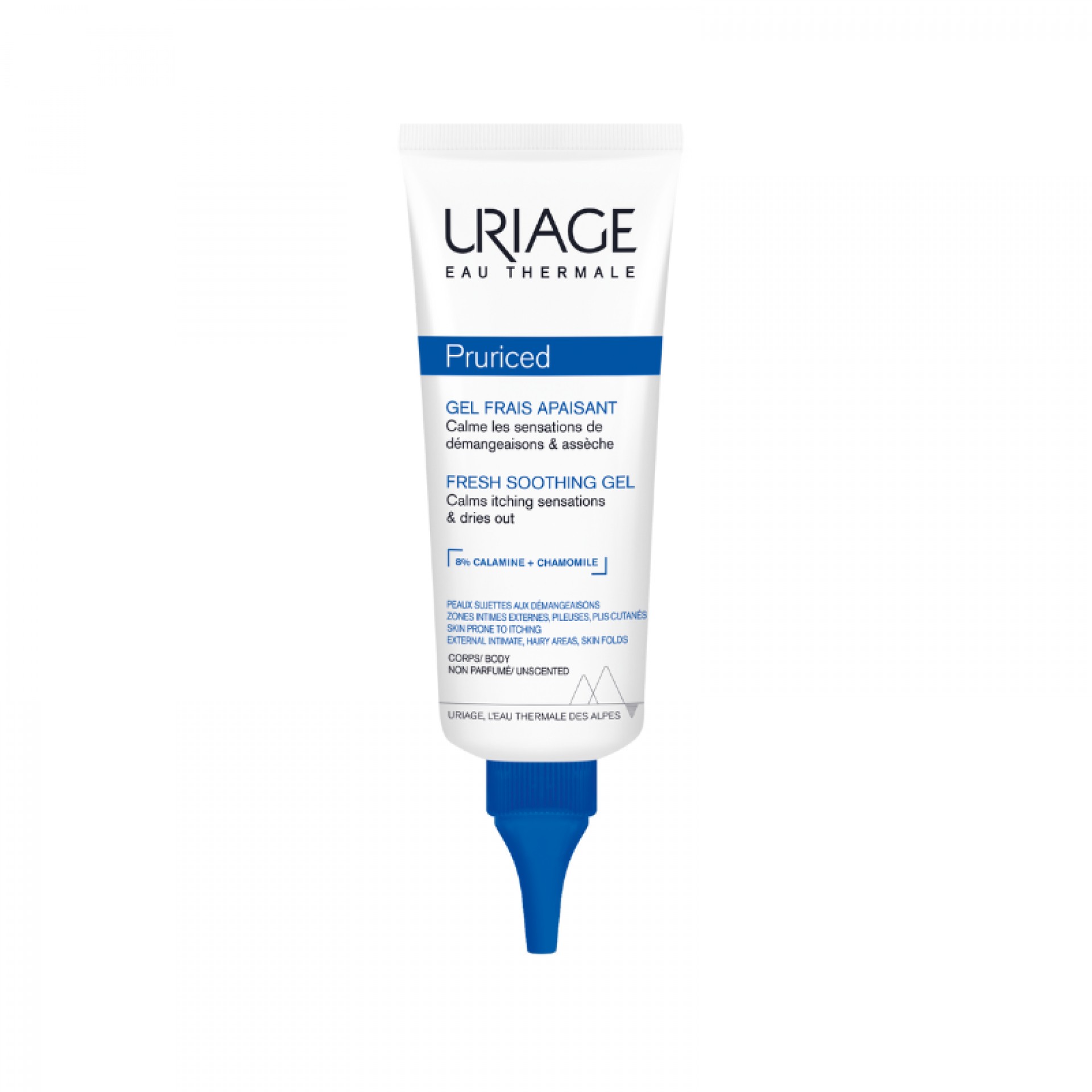 Uriage Pruriced Gel Apaziguante 100ml