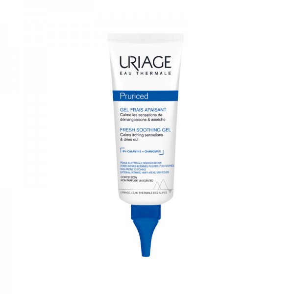 Uriage Pruriced Gel Apaziguante 100ml