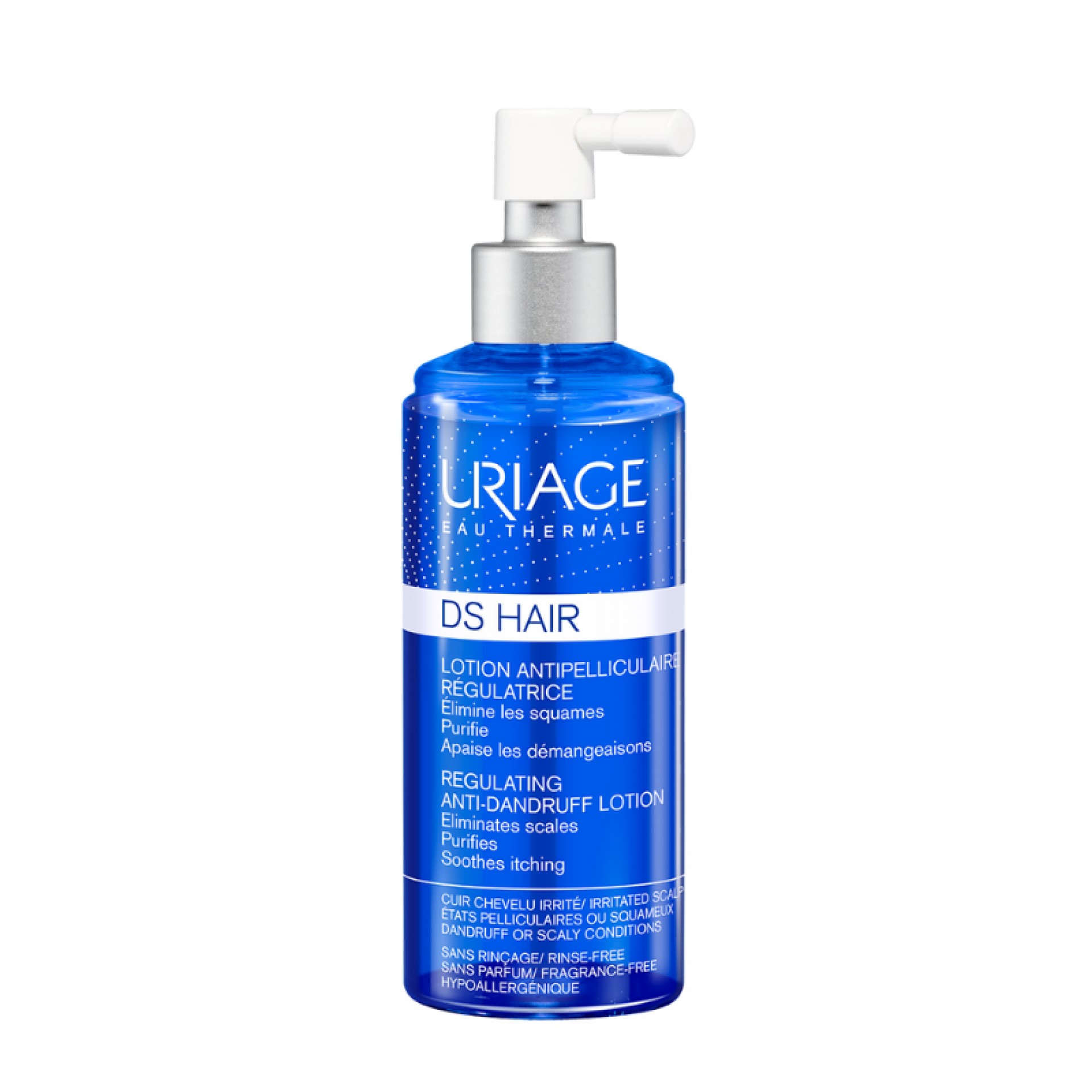 Uriage DS Hair Regulating Anti-Dandruff Lotion 100ml