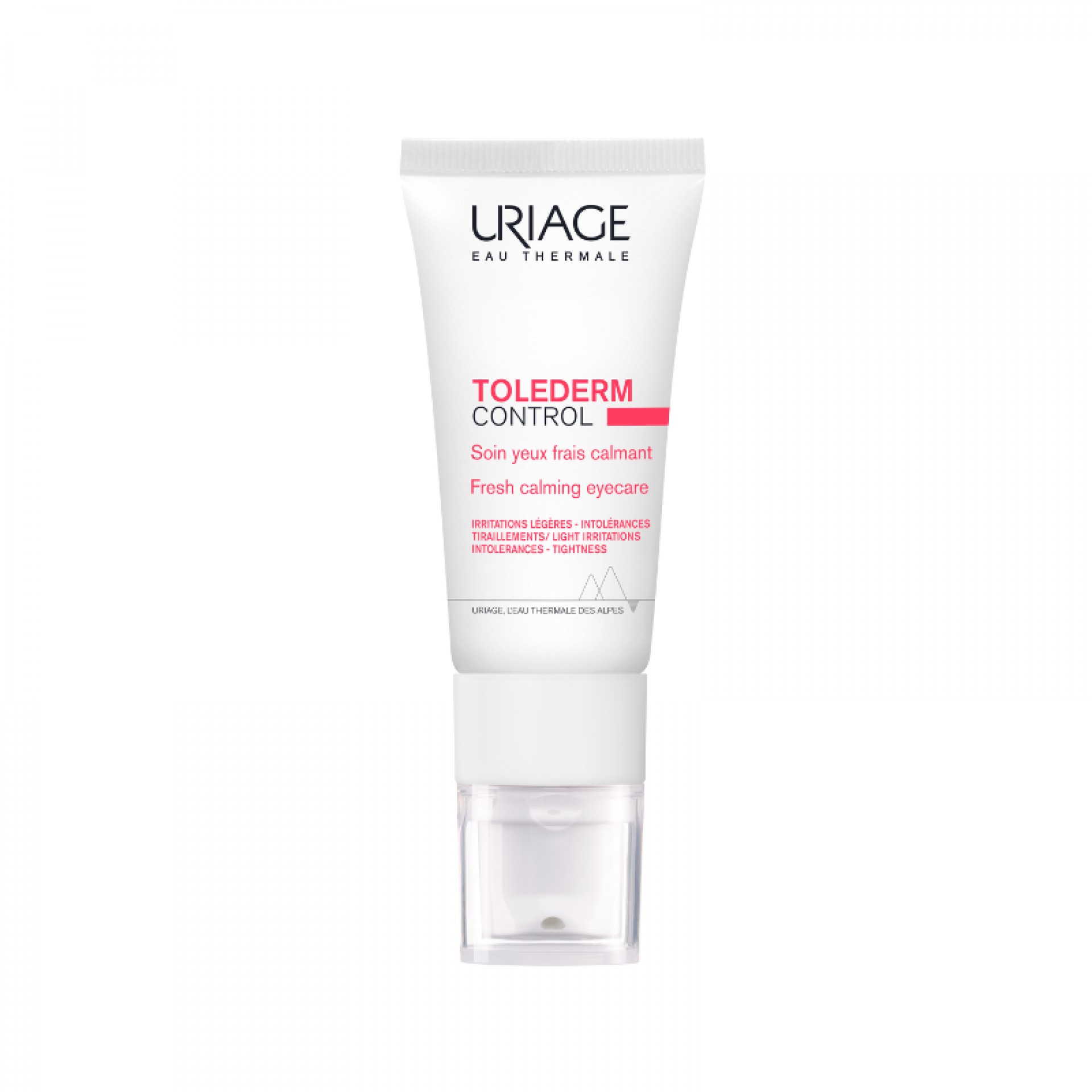 Uriage Toléderm Control Eye Cream 15ml