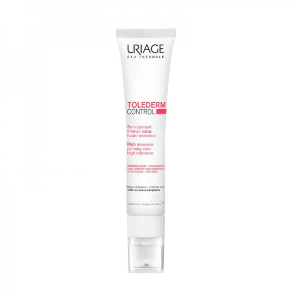 Tolderm Control Creme Rico Apaziguante 40ml