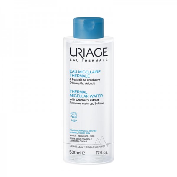 Thermal Limpeza gua Micelar PNS 500ml