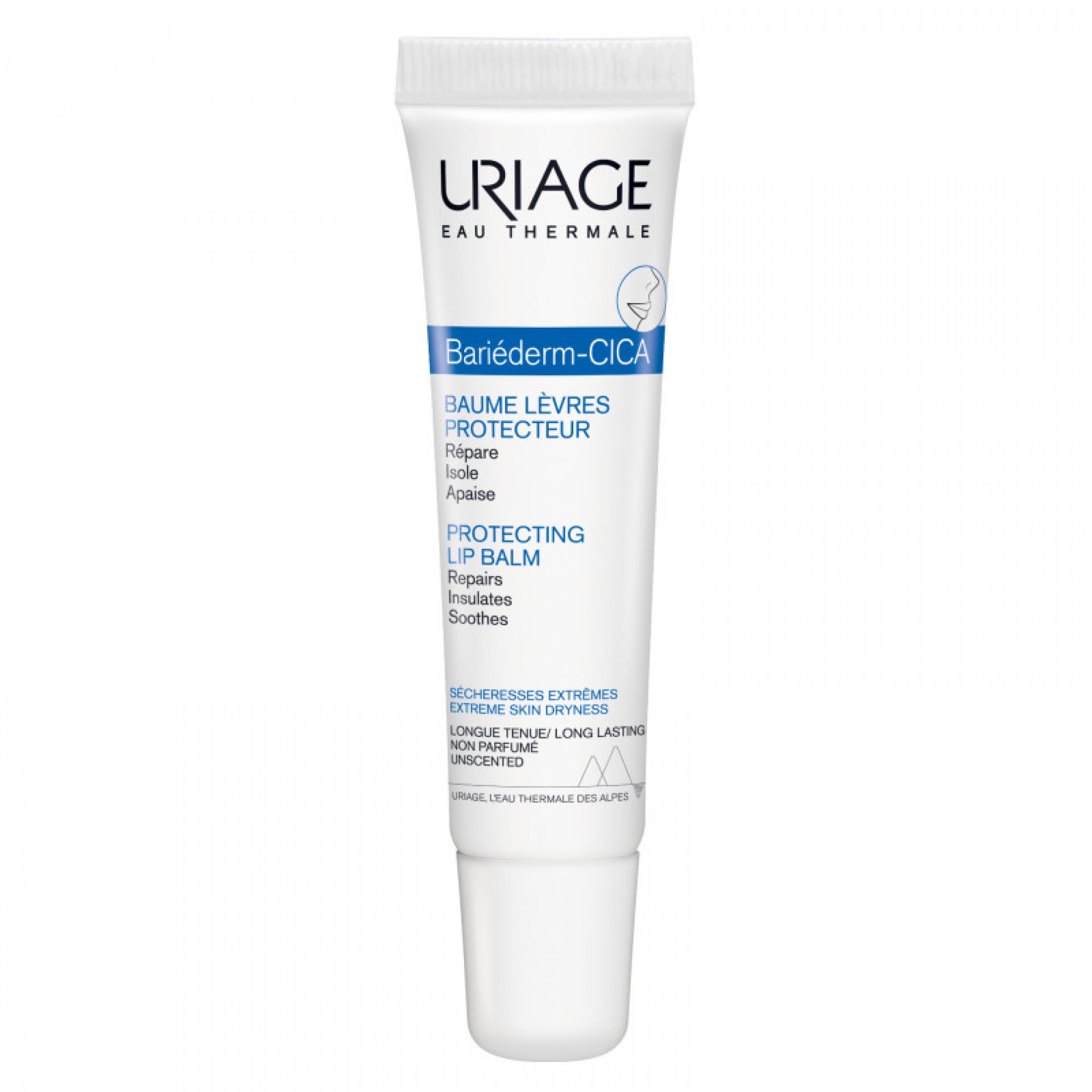 Uriage Bariéderm Cica-Bálsamo Labial Reparador 15ml