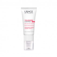 Uriage Tolderm Control Crema Contorno De Ojos 15ml