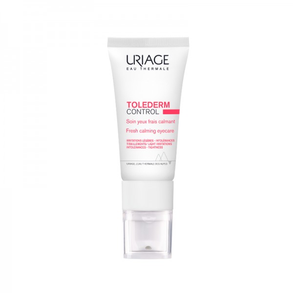 Uriage Tolderm Control Crema Contorno De Ojos 15ml