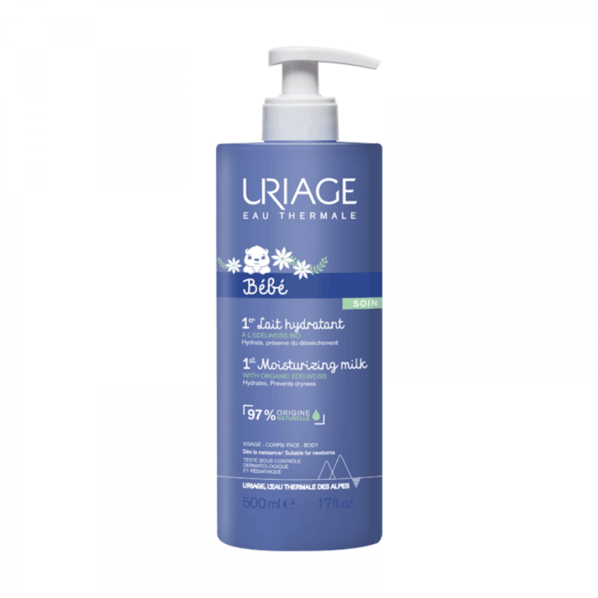 Uriage Bébé 1er Lait 500ml