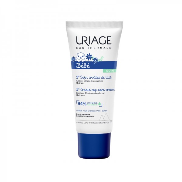 Uriage Cuidado Beb 1 Costra Lctea 40ml