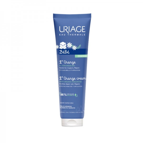 Beb 1 Creme Muda da Fralda 100ml
