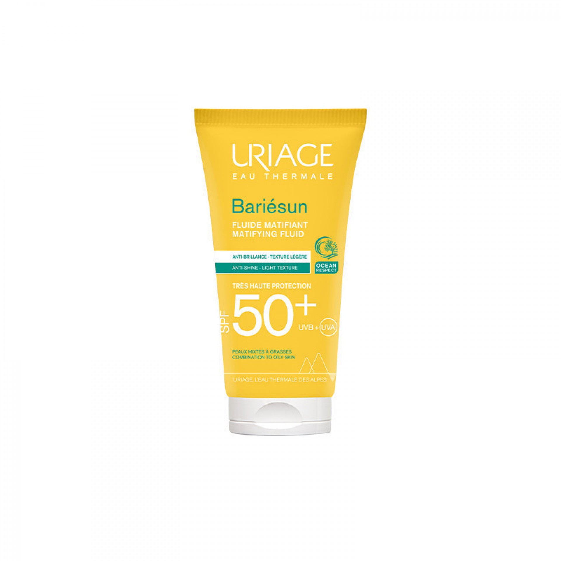 Bariesun Fluido Matificante Spf50+ 50ml