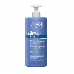 Uriage Beb 1 Agua Limpiadora 1000ml