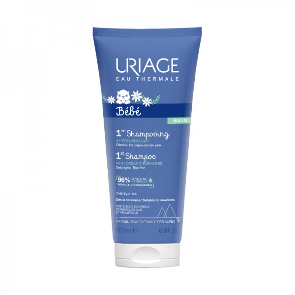 Uriage Beb 1 Champ 200ml
