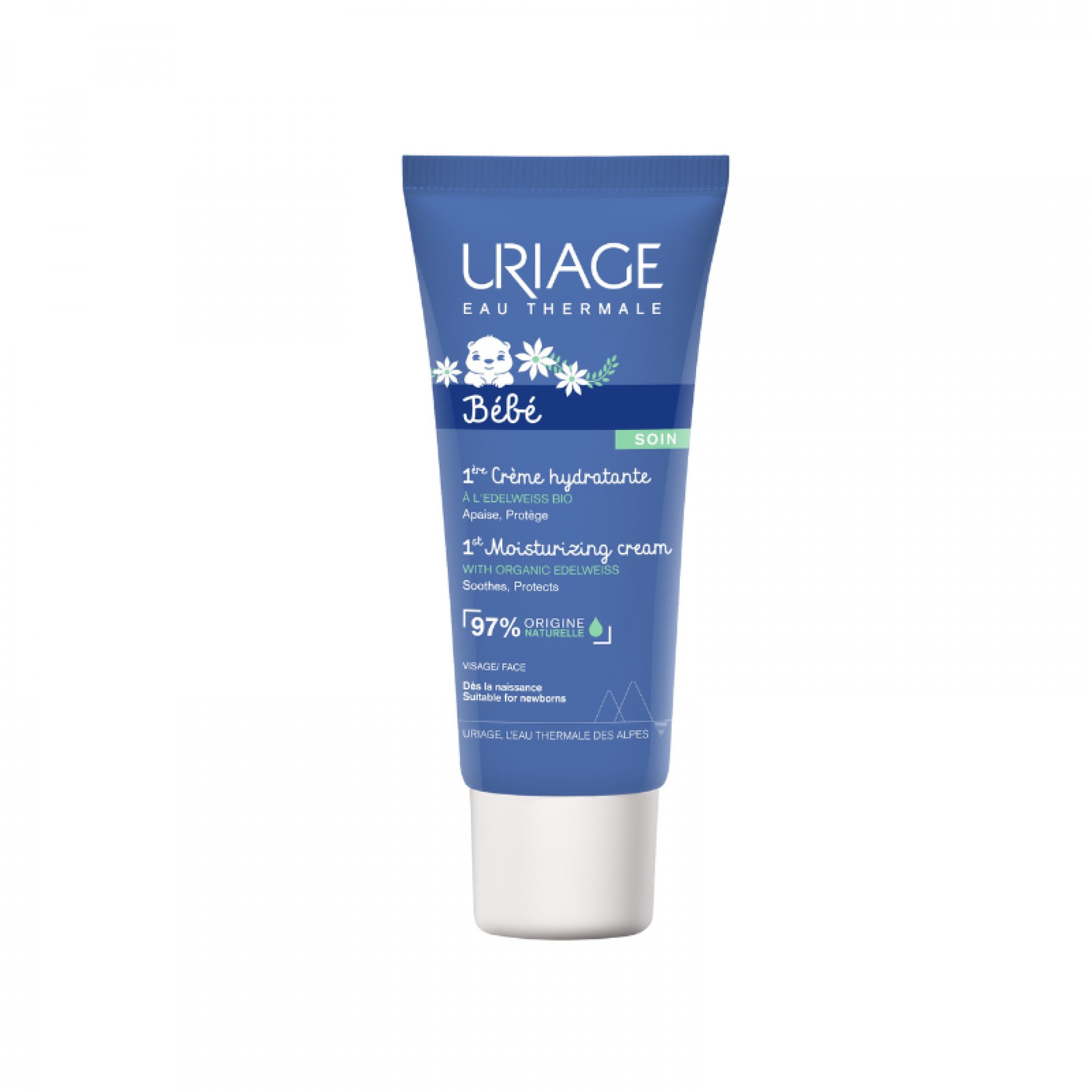 Uriage Bebč 1° Crema Idratante Protettiva 40ml