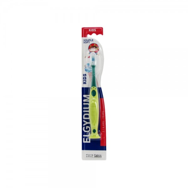 Elgydium Brosse à Dents Kids Elgydium Brosse à Dents Kids