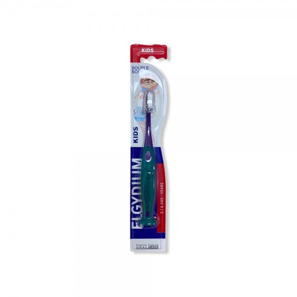 Elgydium Brosse à Dents Kids Elgydium Brosse à Dents Kids