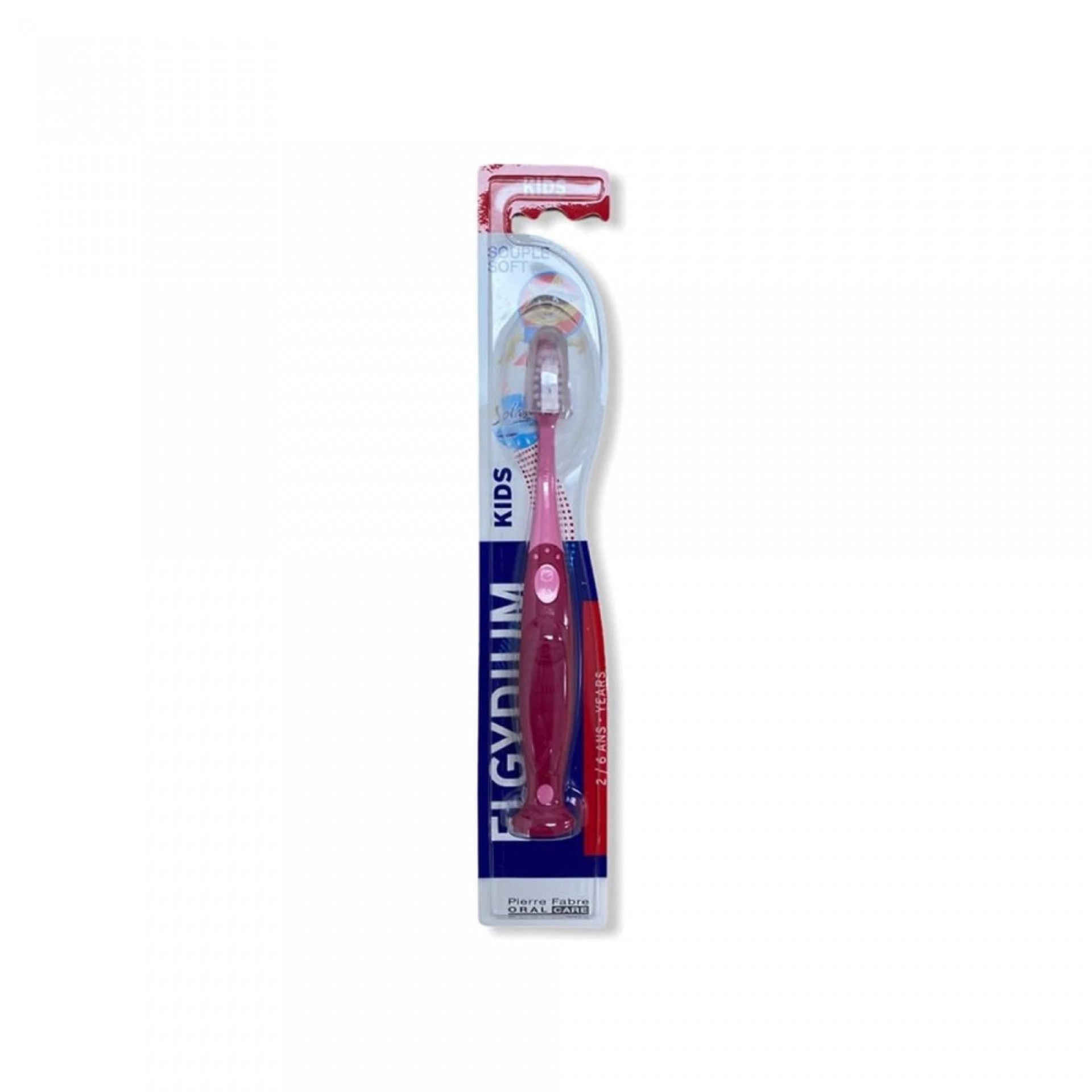 Elgydium Kids Toothbrush