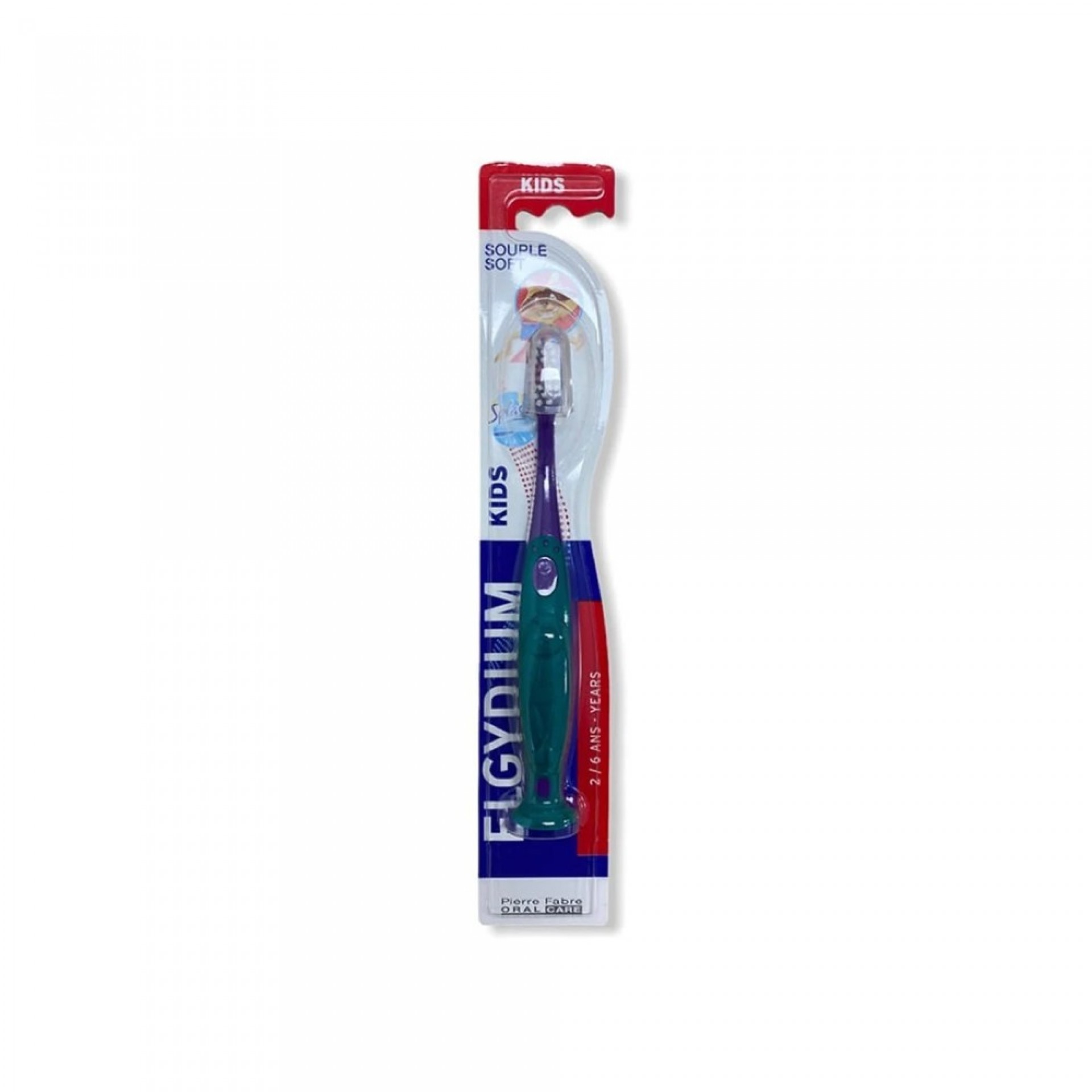 Elgydium Kids Toothbrush