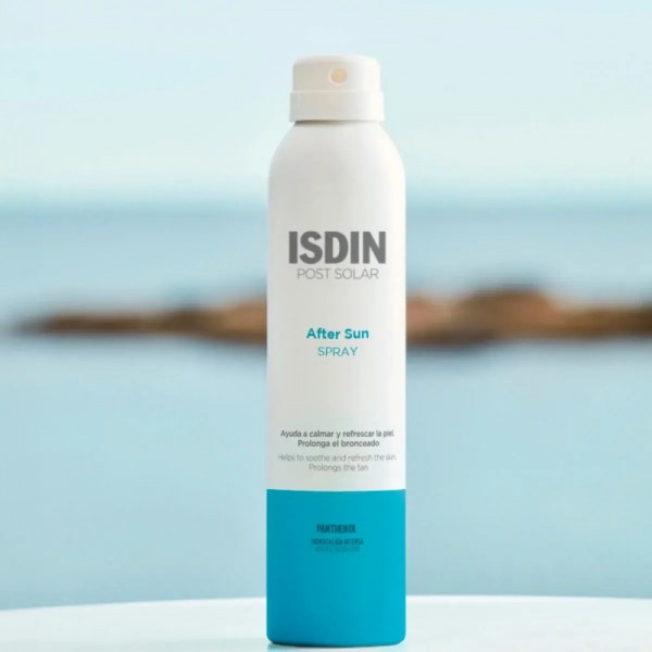 Isdin Aftersun Spray 200ml Isdin Aftersun Spray 200ml