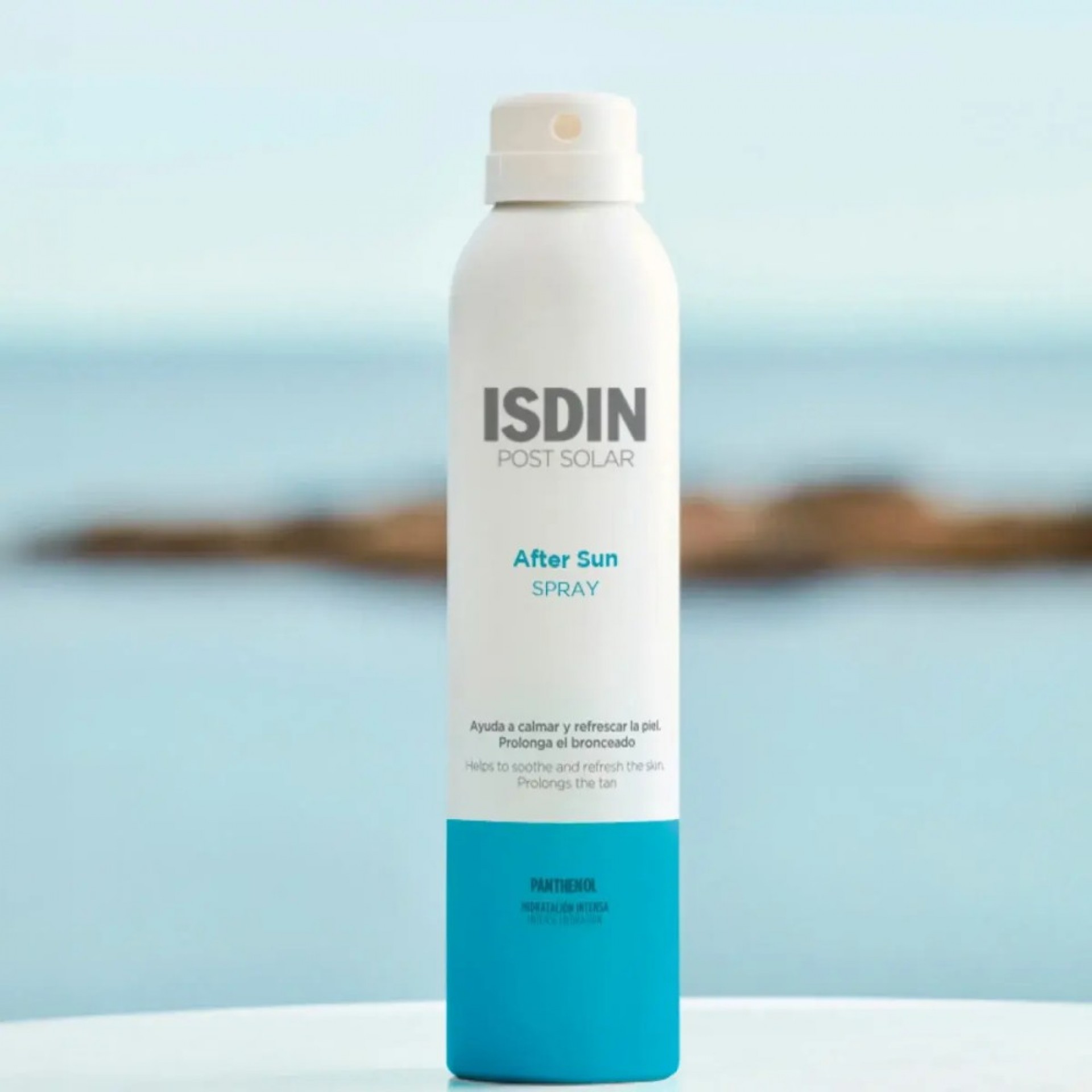Isdin Aftersun Spray 200ml