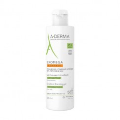 A-Derma Exomega Control Gel Schiuma Emolliente 500ml