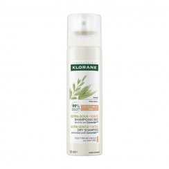 Klorane Champ Seco con Avena y Ceramida con Color 150ml