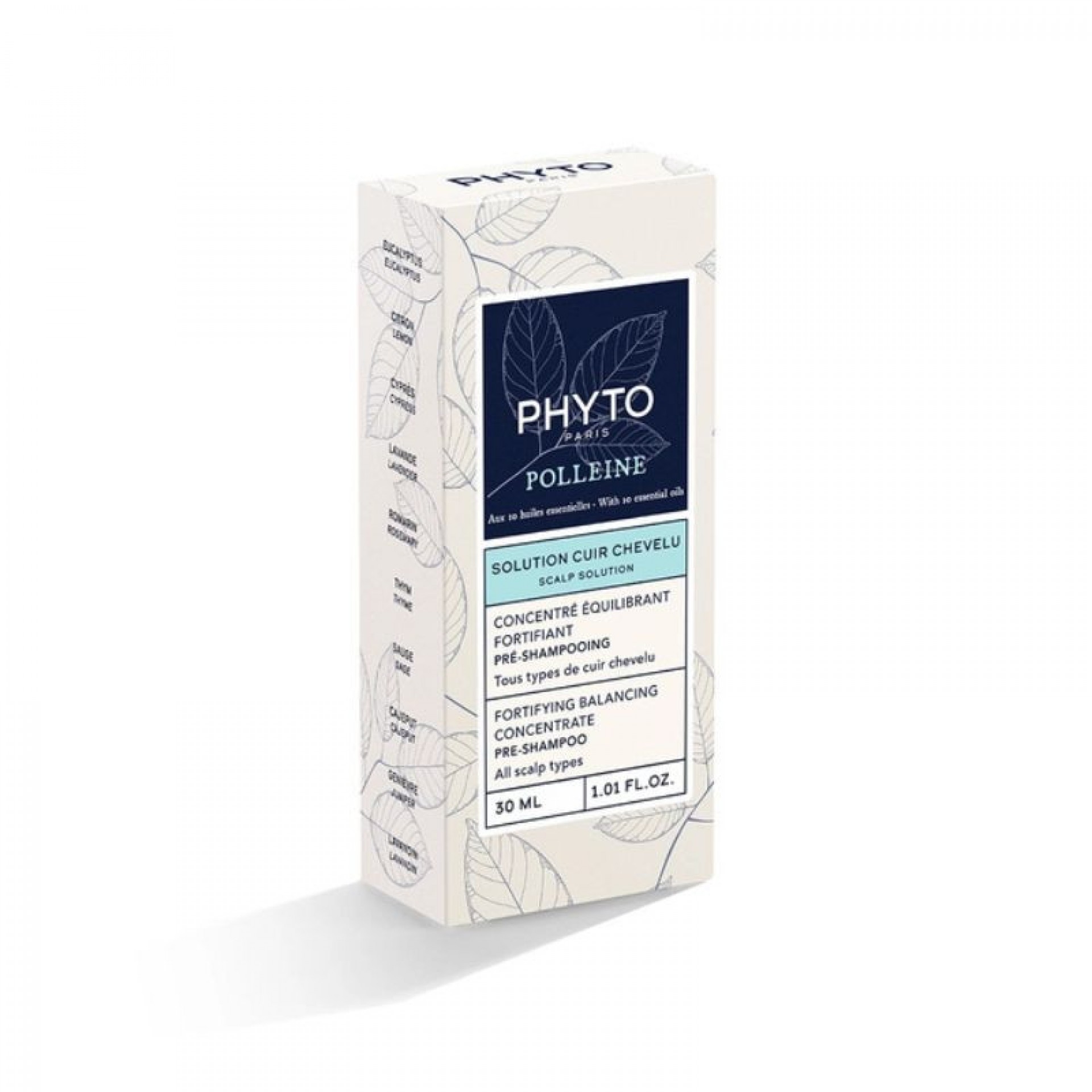 Phyto Polleine Concentré Équilibrant 30ml