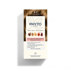 Phyto Phytocolor Hair Dye Shade 6.3 Dark Golden Blonde
