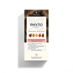 Phyto Phytocolor Hair Color Shade 6 Dark Blonde