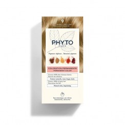 Phyto Phytocolor Hair Colour Shade 9 Very Light Blonde
