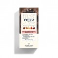 Phyto Phytocolor Coloração Tom 6.77 Castanho Claro Cappuccino Phyto Phytocolor Coloração Tom 6.77 Castanho Claro Cappuccino