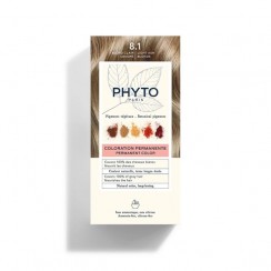 Phyto Phytocolor Teinte 8.1 Blond Clair Cendr?