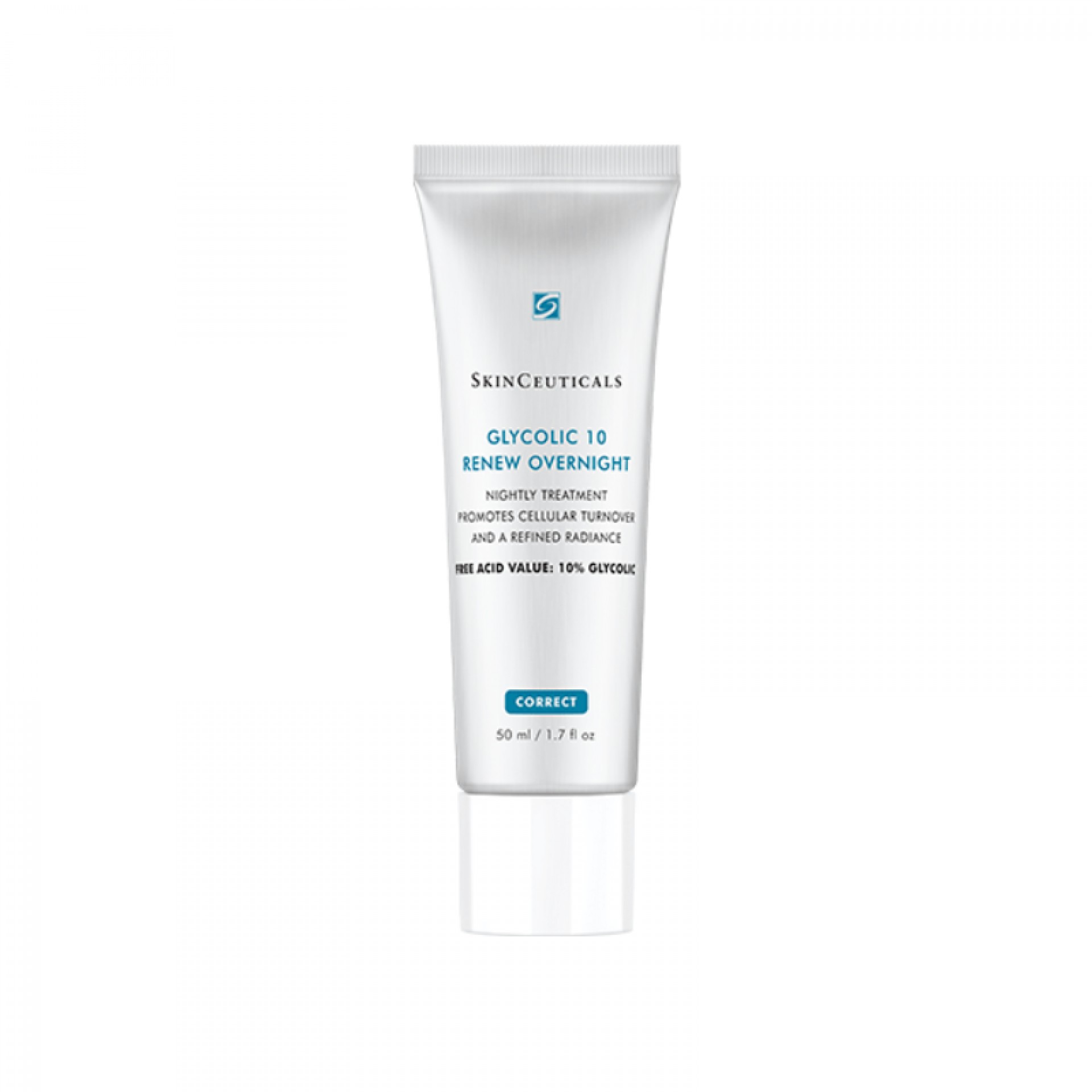 SkinCeuticals Glycolic 10 Renew Crème de Nuit 50ml