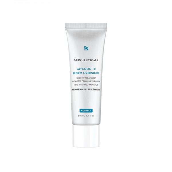 SkinCeuticals Glycolic 10 Renew Overnight Cream 50ml