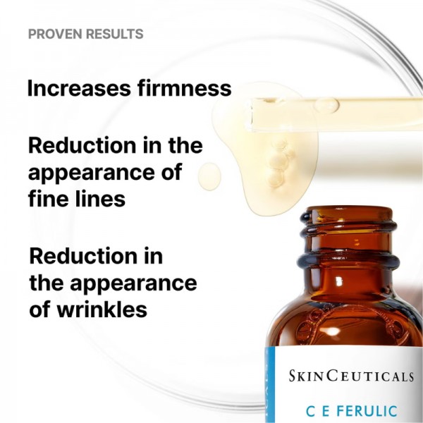 SkinCeuticals Prevent CE Ferulic Sérum Facial Antioxidante 30ml SkinCeuticals Prevent CE Ferulic Sérum Facial Antioxidante 30ml