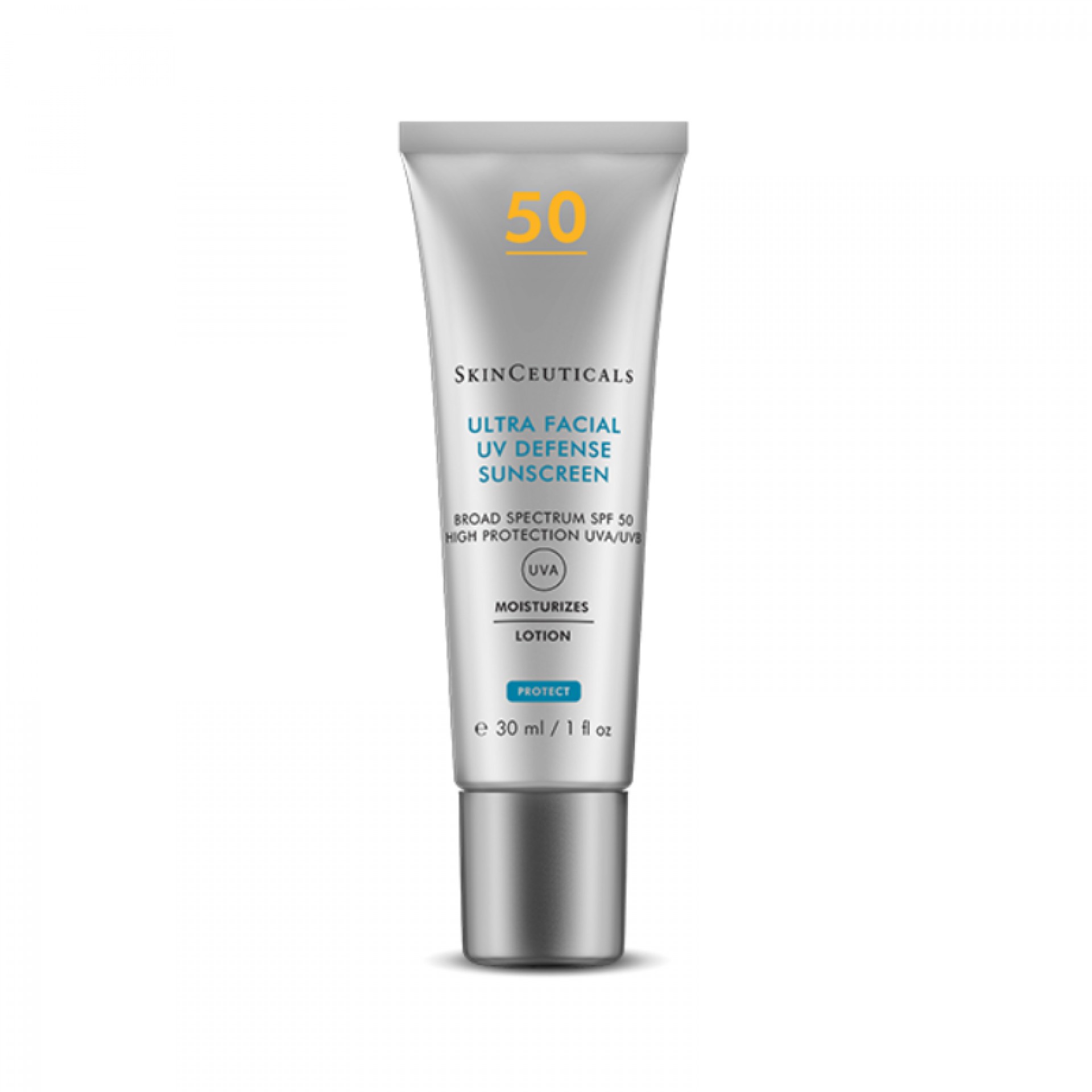 SkinCeuticals Ultra Facial Defense SPF50 Sunscreen Cream 30ml