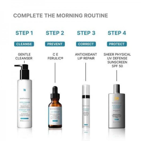 SkinCeuticals Antioxidant Riparatore Labbra 10ml SkinCeuticals Antioxidant Riparatore Labbra 10ml