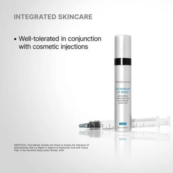 SkinCeuticals Antioxidant Riparatore Labbra 10ml SkinCeuticals Antioxidant Riparatore Labbra 10ml