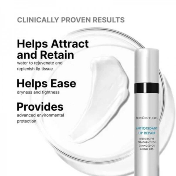 SkinCeuticals Antioxidant Riparatore Labbra 10ml SkinCeuticals Antioxidant Riparatore Labbra 10ml