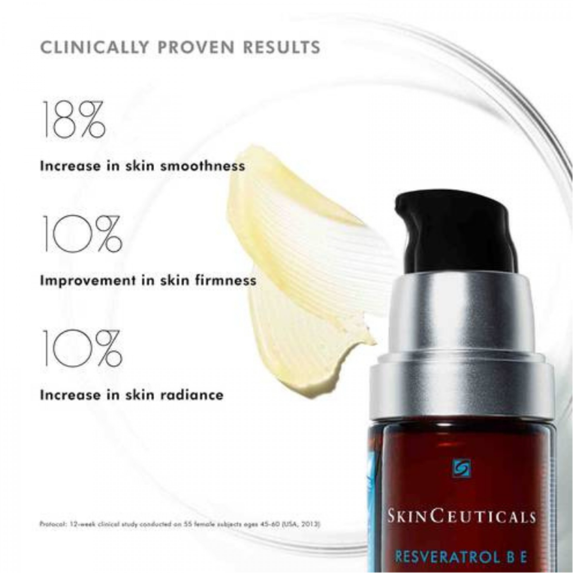 SkinCeuticals Prevent Resveratrol B E Antioxidant Night Serum 30ml