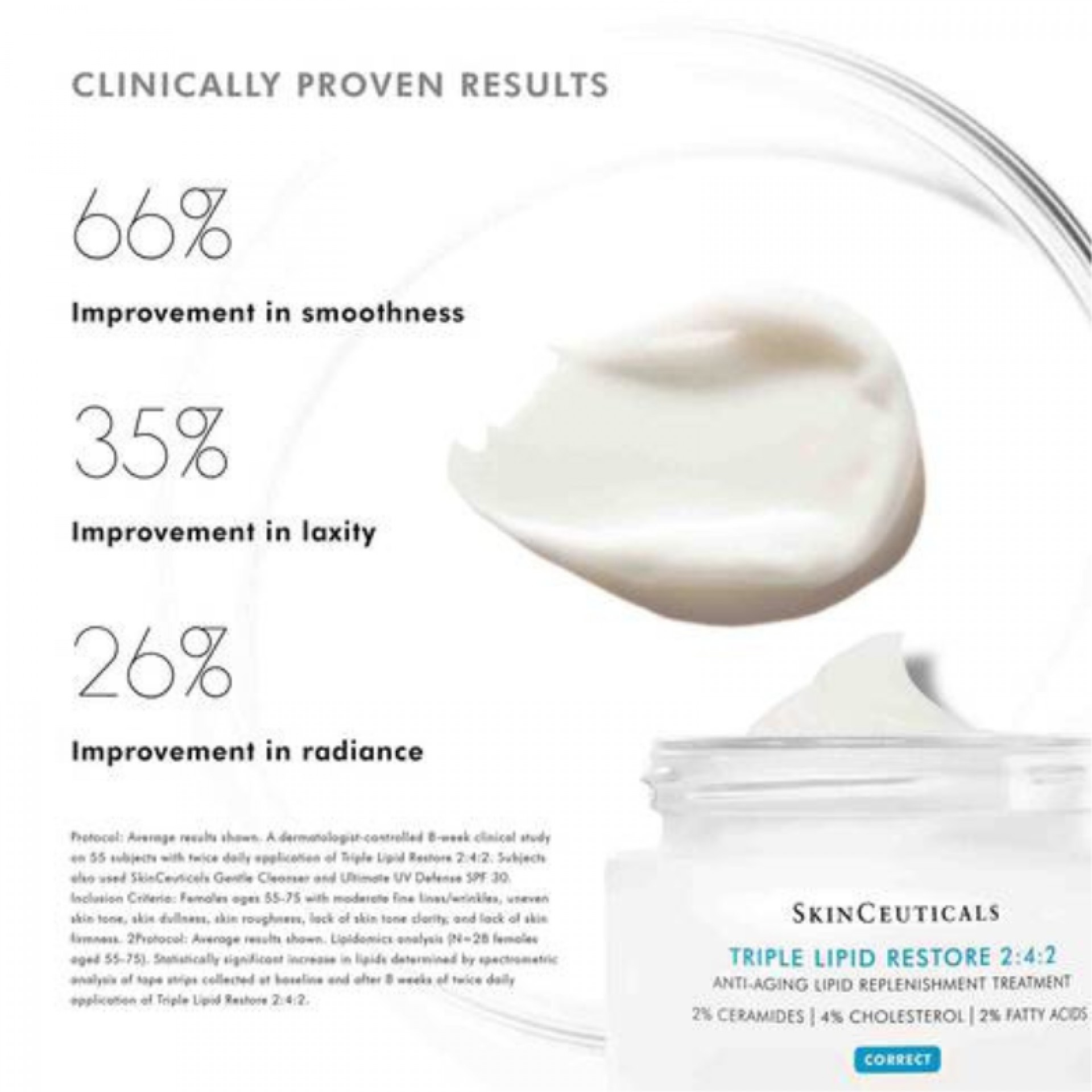 SkinCeuticals Triple Lipid Restore 2:4:2 Creme de Rosto 48ml