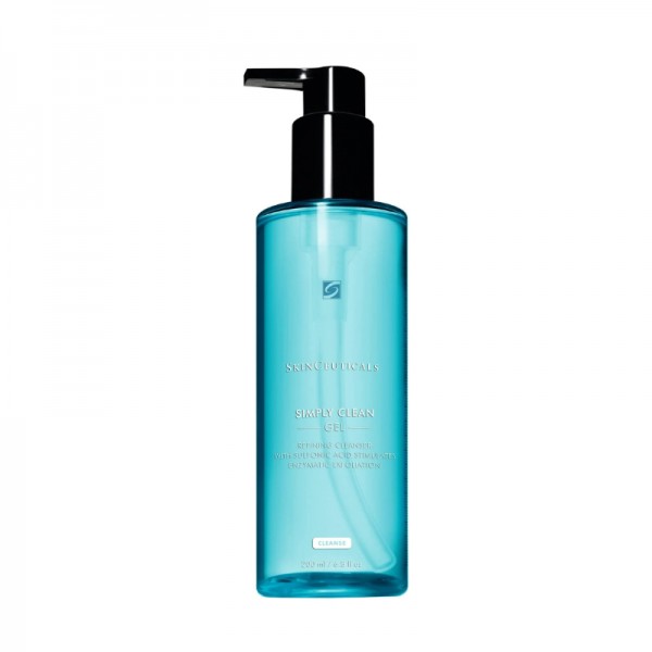 SkinCeuticals Simply Clean Gel Limpiador 200ml