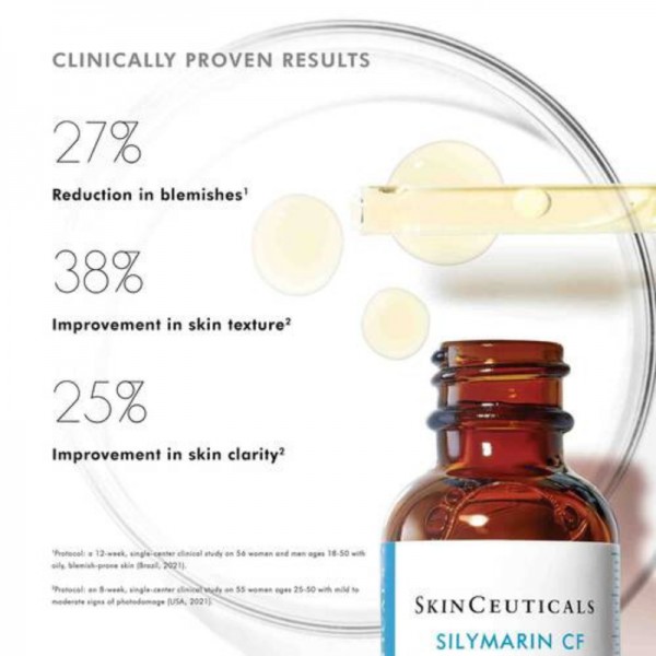 SkinCeuticals Silymarin CF 30ml SkinCeuticals Silymarin CF 30ml