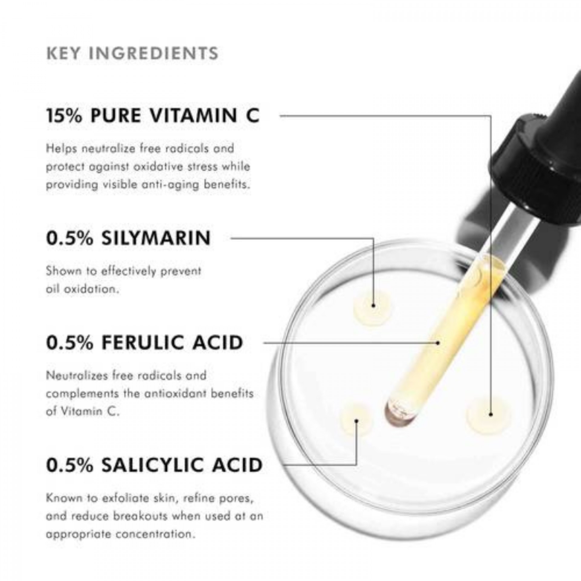 SkinCeuticals Silymarin CF 30ml