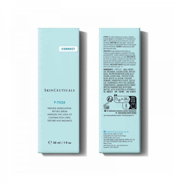 SkinCeuticals P-TIOX Sérum 30ml SkinCeuticals P-TIOX Sérum 30ml