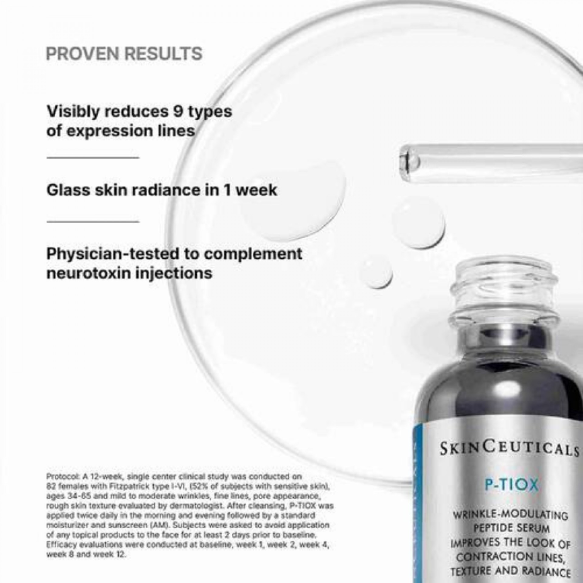 SkinCeuticals P-TIOX Sérum 30ml