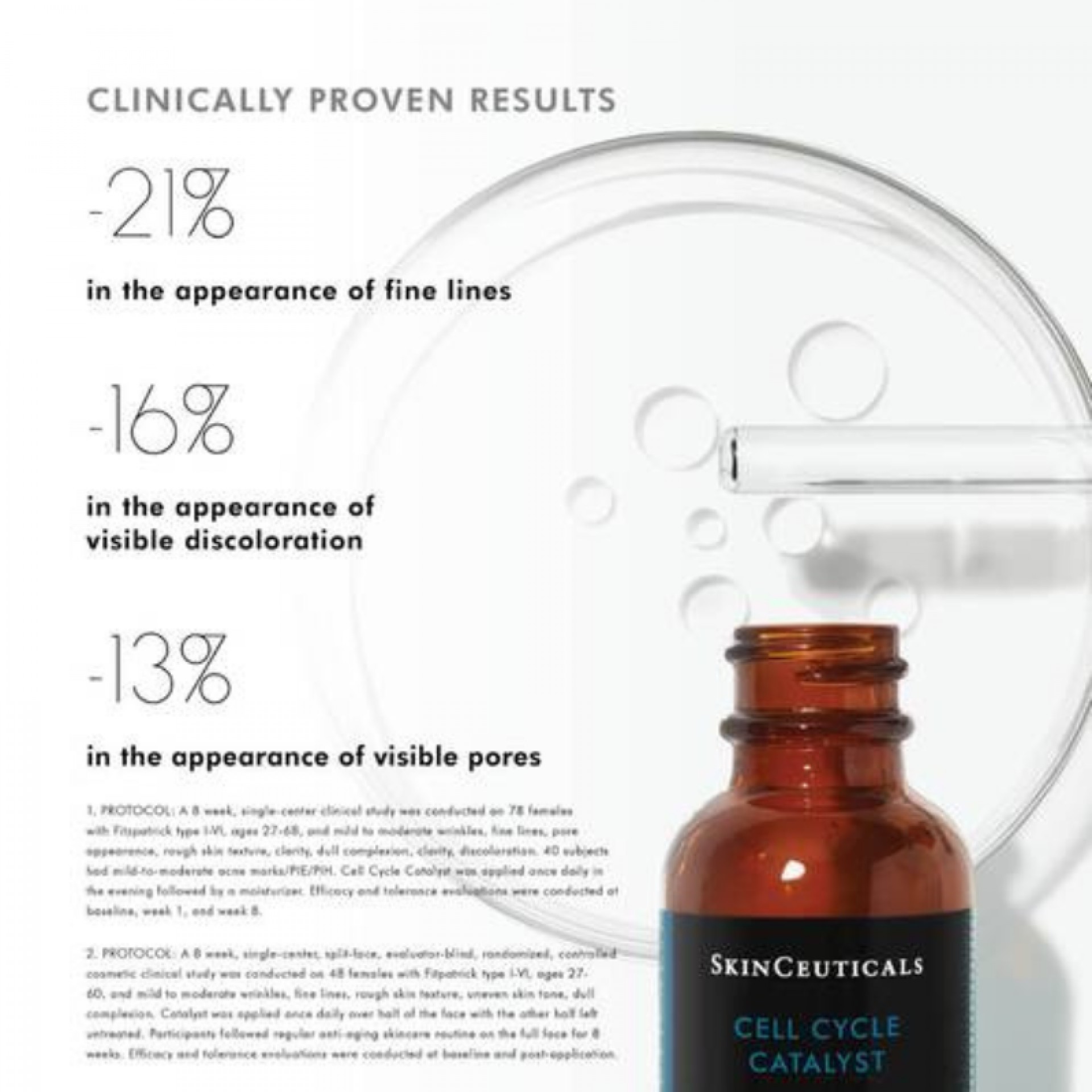 SkinCeuticals Cell Cycle Catalyst 30ml