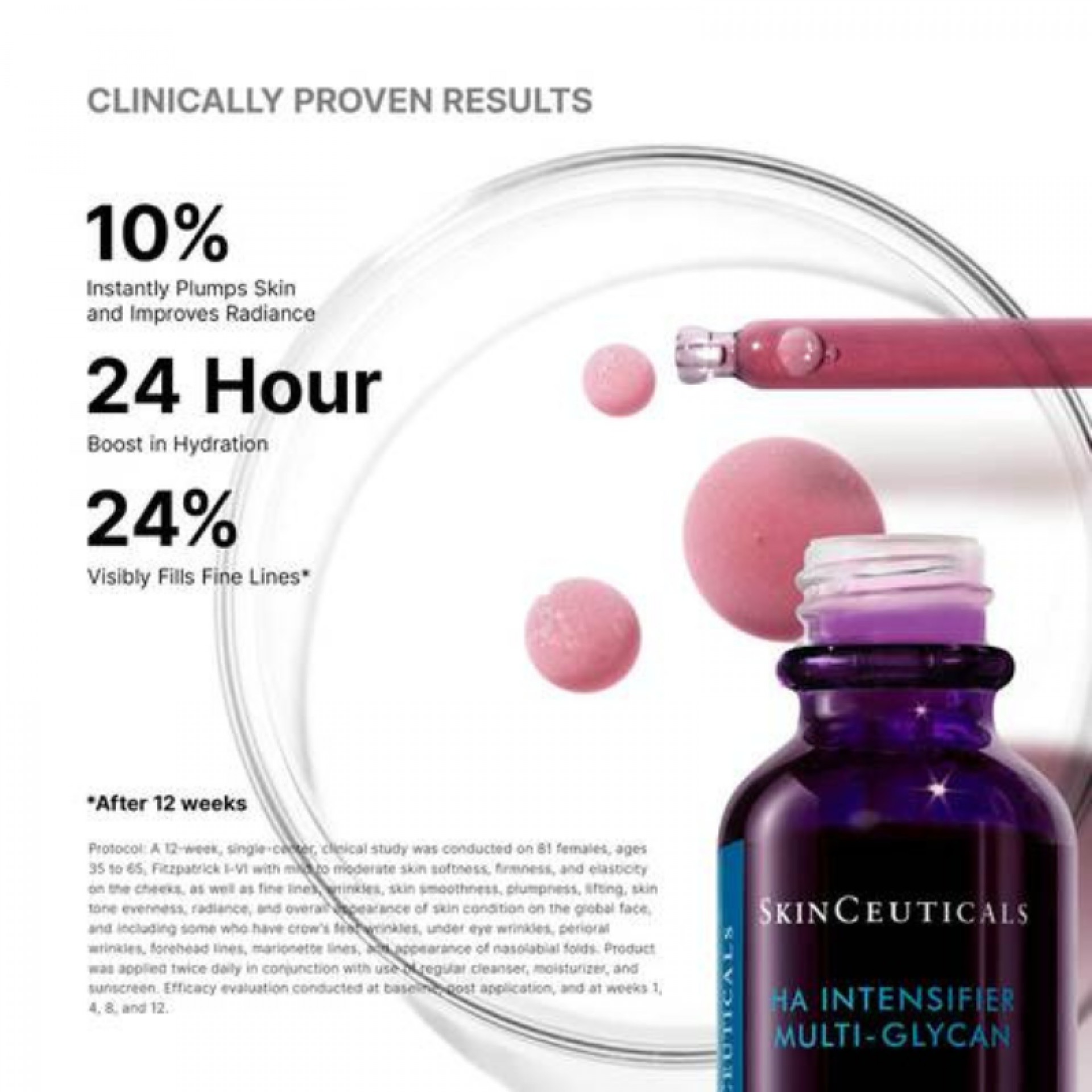 SkinCeuticals Hyaluronic Acid Intensifier Multi-Glycan 30ml